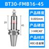 Vástago de herramienta bt40 bt30 vástago de herramienta de fresado frontal herramienta de fresado disco 16 27 32 alargado bt50 vástago de herramienta 22