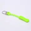 Tirador de Cremallera Colorido Bolsa Equipaje Ropa Reparación de Daños en Cremallera Extensión de Tirador Cabezal de Cremallera Desmontable Accesorios
