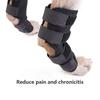 Joelheira esportiva para animais de estimação, proteção para recuperação de cirurgia de cães, equipamento de proteção para joelho de animais de estimação, suprimentos para animais de estimação, fábrica em Shenzhen