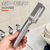 Faca Descascador de Cana-de-Açúcar de Aço Inoxidável Faca Descascadora Especial para Cozinha Raspador Espessado Comercial para Abóbora Alface Ralador