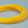 Malla de piel de serpiente de 6 mm, malla tejida de PET densa de tres tejidos, malla de nailon, malla amortiguadora, malla de alambre protectora, manga de malla de alambre, tubo de malla de alambre