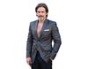 Blazer masculino formal de negócios, tamanho grande, com abotoamento simples, para comércio exterior transfronteiriço.