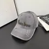 Gorra de Béisbol Casual Estilo Coreano 2026 con Visera Ancha, Diseño Moderno que Hace que la Cara Parezca Más Pequeña, Gorra de Pico Rígida Bordada Unisex