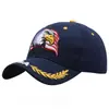 Gorra de Béisbol Bordada con Bandera Americana de Águila Lan Yin Estrella de Cinco Puntas Gorra Sombrero para el Sol AliExpress Explosiones Moda
