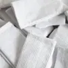 Calcetines de Algodón de Fibra Larga de Xinjiang, Negros, Blancos, Grises, Color Sólido, Antibacterianos, Transpirables, Resistentes al Olor, Calcetines Deportivos Casuales de Negocios