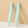 Soporte plegable para cuchillo de recortar cejas, soporte para cuchillo, superventas, portátil, cuchillo para recortar cejas, soporte para cuchillo de afeitar cejas