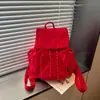 Mochila de tela ligera y versátil transfronteriza para mujer, nueva de otoño 2026, informal, de gran capacidad, mochila de viaje, bolsa escolar