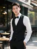 Traje de Padrino Camisa de Manga Larga Blanca para Hombre Ropa Formal Profesional Sin Planchar Ropa de Trabajo Camisa de Boda de Negocios Ropa de Trabajo