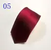 Corbata de Lunares para Hombre Coreana Estrecha de 6 cm Casual de Negocios Profesional Estudiante Vestido Femenino Azul Novio Camisa de Boda
