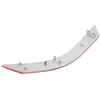 1648200374 1648200674 Es Adecuado para Mercedes-Benz W164 08-11 Luz Reflectora de Parachoques Trasero..