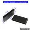 Bisagra Oculta Invisible Ajustable con Amortiguación y Buffer, Accesorios de Ferretería para Puertas de Gabinete Ocultas de Alta Resistencia