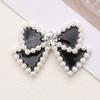 Joyería Songlian Nuevo Lazo de Perlas DIY Accesorios de Joyería Funda para Teléfono Móvil Agujero de Diamante Zapatos Materiales Decorativos DIY