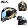 Casco Abatible Certificado 3C Clase A, Casco de Doble Propósito para Todas las Estaciones, Adecuado para Hombres y Mujeres, Casco de Motocicleta para Circunferencia de Cabeza Grande, Certificado 3C