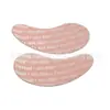 Parche de Ojo de Silicona Injerto de Pestañas Caja de Hojalata Lavable Reutilizable Anti-Arrugas Niebla para Ojos Pieza Personalizada