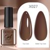 Pegamento para Esmalte de Uñas al Por Mayor Pegamento Base para Esmalte de Uñas Capa Selladora Templado Sin Lavado Escarchado Juego Completo de Pegamento Especial para Salón de Uñas Venta Caliente Transfronteriza