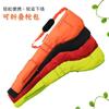 Bolsa de Carrito de Golf Portátil para Exterior Puede Contener 5-10 Bolsas de Carrito Bolsa de Carrito Portátil Bolsa Verde Bandolera para Carrito
