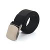 3.8 Cinto Tático Largo Japonês Fivela Tanque Padrão Correia de Liga Correia ao ar livre Casual Belt Anti-nylon Tactical Belt