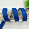 Fita de Espinha de Peixe Elástica Prensagem a Quente Embossada para Roupas Infantis Suéter Camiseta Tira de Gola Traseira Tira de Prensagem Tira de Gola Tira de Gola Acessórios para Vestuário