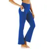 Pantalones de yoga con realce de cadera para mujer, falda ajustada de color sólido, sexy, de cintura alta, estilo europeo y americano, para correr, fitness y deportes, 2023