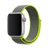 Adequado para Applep Apple Iwatchs109Se Nylon Trançado Respirável S11 Loop Velcro Ultra Strap
