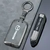 Adecuado para Cubierta de Llave Mazda 3 Angkesela Cx5 Coche Cx4 Atez Cx50 Carcasa Cx30 Hebilla Hombres Modelo 2025