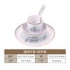 Uau Jogo de Mesa Melamina Personalizado para Hotel Conjunto de Quatro Peças para Mesa Restaurante de Hot Pot Restaurante Chinês Conjunto de Louça Comercial Atacado