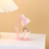 Caja Misteriosa Floral Dreamland Lámpara Creativa Pequeña Luminosa para Muebles de Dormitorio de Niñas, Decoración de Escritorio, Lámpara de Noche de Moda para Mesita de Noche Venta al por Mayor