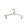 Percha Plegable para Ropa de Viaje Viaje de Negocios al Aire Libre Portátil Pinzas para Secar Ropa Calcetines Ropa Interior Pinzas para Ropa Percha Mágica Pequeña