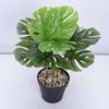 Materiais de Flores Verde Floresta para Casamento, Folhas, Decoração de Salão de Casamento, Flores de Chão, Flores Artificiais, Plantas Verdes, Capim-dos-lagos, Materiais de Flores Artificiais