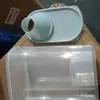 Tanque de grano grueso para cocina, tanque de almacenamiento de grano seco, cubo de arroz de plástico transparente, tanque de almacenamiento de alimentos, tanque de almacenamiento sellado multifuncional