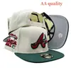 Venda Quente Comércio Exterior Boné de Beisebol LA Dodgers Ajustável AA Bordado de Alta Qualidade Chapéu Hip Hop NY Chapéu Americano de Aba Reta Atacado