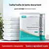 Toalha de banho descartável embalagem independente toalha descartável de viagem engrossada aumentar suprimentos de hotel de viagem homestay atacado