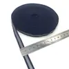 Tiras Refletivas de 1cm, Fita de Alta Luminosidade, Tiras de Tecido Ignífugo, Mochilas Escolares para Estudantes, Tiras de Advertência para Tráfego Noturno, Fita Refletiva