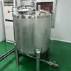 Tanques de Almacenamiento de Acero Inoxidable, Tanques Mezcladores, Tanques de Mezcla, Tanques de Agua de Acero Inoxidable, Tanques de Almacenamiento de Licores de Acero Inoxidable, Fabricante Personalizado