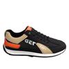 Tenis de hombre estilo coreano 2023 otoño nuevo exterior suela gruesa zapatos de moda para correr casual zapatos Forrest Gump para hombre