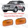 Land Cruiser Land Cruiser/Land Cruiser 98-07 Lanterna de Para-lama Lanterna de Sinalização Lanterna de Seta