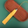 Longo boca de peixe boné borla spike atacado carro pendurado diy jóias acessórios material spike saco pendurado spike fábrica atacado