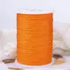 Boting Nº 72 Fio de Nylon Jade Não Elástico Fio de Tecelagem Cordão para Miçangas e Pingentes Nó Chinês Material Artesanal Lote Misto Fonte