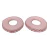 Procesamiento de Fábrica 3.5cm 4.5cm 5/6cm Colgante de Oreja Redondo Engrosado Cubierta de Enchufe para Audífonos Cubierta de Algodón para Oreja Cubierta de Esponja Grande