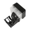 Filtro de ar para motor a gasolina 168 188 máquina de desempenar micro cultivador máquina de corte máquina de bombear filtro de ar filtro de óleo acessórios
