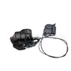 51227149448 É Adequado para Bloco de Fechadura da Porta Traseira e Mecanismo de Fechadura da Porta Traseira Bmw E60E90F07 51215A36F26