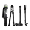 Kit de Ferramentas Manuais Portáteis Anti-Roubo para Arrombamento de Portas Black Hawk de Resgate de Incêndio, Dispositivo de Arrombamento de Portas Estilo Mochila