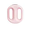 Máquina Vibratoria para Quemar Grasa Anillo de Fascia Dispositivo Adelgazante para Reducción de Grasa Abdominal, Reducción de Grasa en la Cintura, Ejercicio en Casa Pistola de Fascia para Quemar Grasa