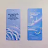 Etiquetas Colgantes Multifuncionales de Lyocell, Accesorio a Juego para Camisa de Manga Corta de Verano, Tarjeta de Ropa en Stock, Popular Tencel