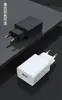 Cargador de teléfono móvil 5v1a para Apple Xiaomi Huawei cabezal de carga rápida USB multifunción adaptador de corriente