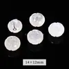 Ágata Roja del Sur Flor de Hielo Cuentas Sueltas Cristal Natural Cuentas Calabaza Pulsera de Cuentas Accesorios para Joyería DIY Más Vendido en Transmisión en Vivo