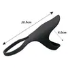Anel Peniano Masculino, Anel de Silicone para Pênis Novelty para Adultos, Em Estoque na Amazon Aliexpress Ha803