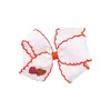Pasador de Pelo con Lazo de Corazón de Amor Lazo de Cinta de Poliéster Hecho a Mano Accesorios para el Cabello para Niños Accesorios para el Cabello de Vacaciones Regalo del Día de San Valentín