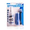 Gerente da Loja Recomenda Kit de Limpeza para Computador, Limpador de Tela de Celular, Spray Limpador de Tela LCD Conjunto de Três Peças Venda por Atacado