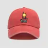 Paquete de Expresiones Divertidas Masculinas Sonrisa Entrecerrada Asustado Divertido Cara Divertida Sombrero de Broma Gorra de Béisbol Hombres y Mujeres Estilo Chino Parte Superior Suave